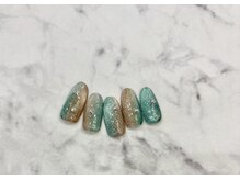 クゴ サロン ネイル(KUGO SALON Nail)/☆月変わりデザイン¥6100