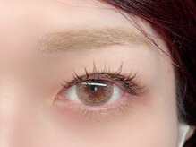 バイエミー(by emy)/ブラウンマツエク160本