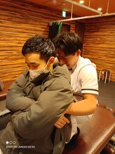 愛媛松山整骨院/姿勢改善