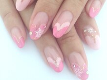 ネイルのお悩みがございましたら是非一度ご相談ください