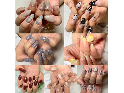 アンドエムネイル(&M nail)の写真