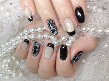 アンダンテ ネイル スタジオ トウキョウ(ANDANTE NAIL STUDIO TOKYO)/120分アートし放題