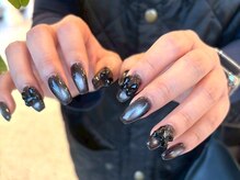 フリープ タクタ(freep tacta)/ブラックマグネット/リボン