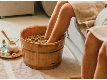 リー ビューティースパ 川崎(Ri beauty spa)/フットバス