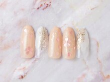 サニーネイル(SUNNY NAIL)/定額デザイン ¥7000