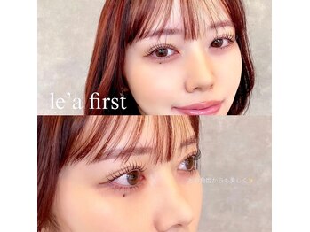 レアファースト 桃谷(Le'a first)/レアファースト