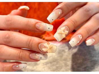 アクシア ビューティー サロン(AXSIA)/ネイル【定額Aコース】