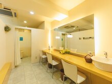 サロン ド マージ(salon.du.magie)/パウダールーム