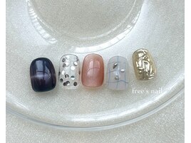 3月ニュアンスアート