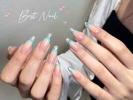 ガラスフレンチデザイン