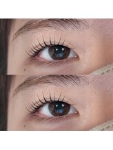 アイラッシュプラン 天王寺駅前店(eyelash plan)/韓国風パーマ