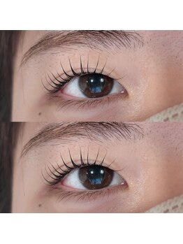 アイラッシュプラン 天王寺駅前店(eyelash plan)/韓国風パーマ