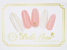 パラジェル・フィルイン導入店　LUKE NAIL Ginza【ルークネイルギンザ】/カジュアルデザイン