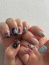 shihoアートネイル