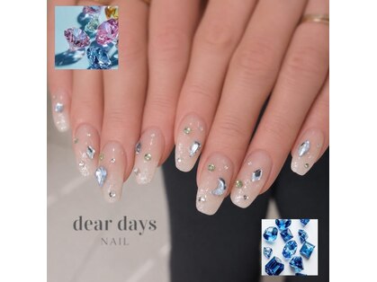 ディアデイズネイル(dear days nail)の写真