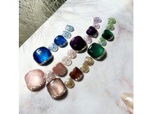 ネイルサロン コフレット(Coffret)の雰囲気(マグネットキャンペーン!!4800円!ホットペッパーのみ価格)