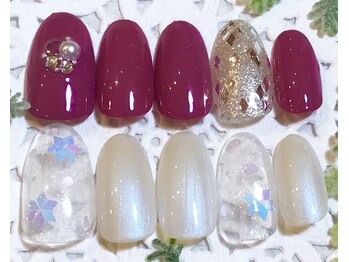 ネイルサロン リバティベル 吉祥寺(LibertyBell)/定額コース¥7480