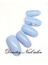 ディミティー ネイル サロン(Dimitey. Nail salon)/【定額シンプルＢ】
