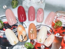 ネイルサロン ガーデン(Nail Salon Garden)/AWデザイン