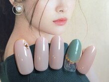 カットアンドスタイル クラウン(Cut & Style Clown)/シンプルネイル　［横浜］