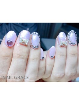 ネイルグレイス(NAIL GRACE)/付け放題