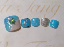 ウータン(Wu-Tang)/ホヌネイル♪￥10550