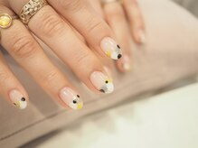 ネイルアイサロンアンドスクール リッカ(Lycka)/フィルイン・G(アート6本以上)