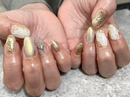 ニュアンスネイル