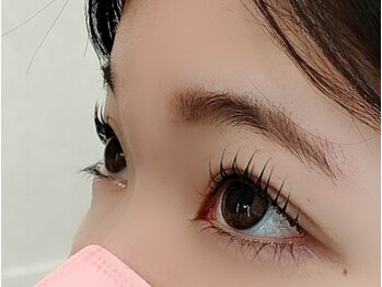 サロンドボーテ ミドリヤ(salon de beaute MIDORIYA)/【Parisienne lash lift】