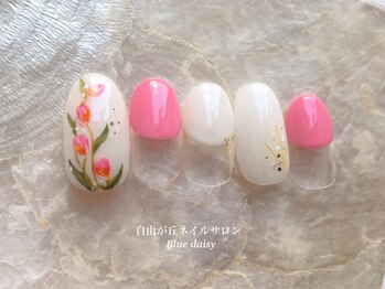 ブルーデイジー(Blue daisy)/