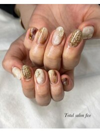 【HAND】ニュアンス