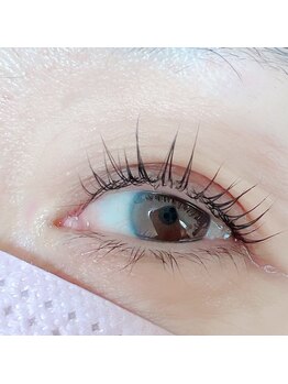 ココアイラッシュ(COCO Eyelash)の写真/【次世代まつげパーマ】”マイラミネーション”ぱっちり目元＆まつげケアが叶う！まつげを補修し健康に♪