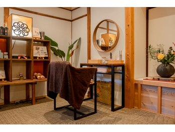 ハティー バリスパ(hati balispa)/クリームバス個室部屋☆