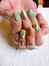 ティアム マタニティペイント アンド ネイル(Tiam Maternity Paint&Nail)/