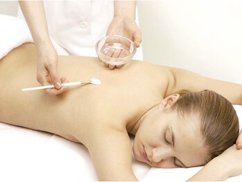 プライベートサロン コットン(COTTON)/施術（ボディピーリング）