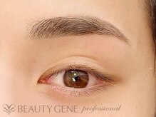 ビューティジーン 梅田店(BEAUTY GENE)/メンズアイブロウ