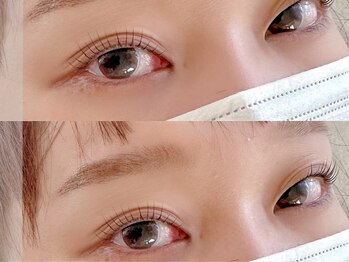レア(Le’a)/parisienne lash lift