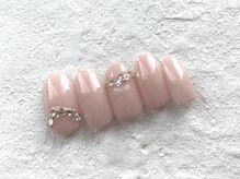 アンジュ(Ange)/定額4本付きアート☆