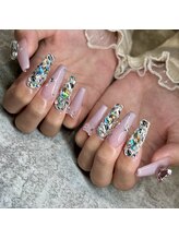 ダリア(Dahlia)/ストーンネイル