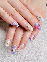 プールヴー☆オングル/