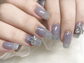 フラッシュネイル