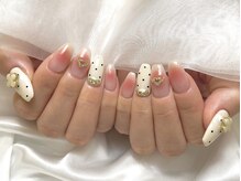 チュリップ(Tulipe)/韓国ネイル