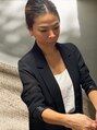 ルシアラッシュブロウ 心斎橋(LUCIALASHBROW) Mana Shimizu