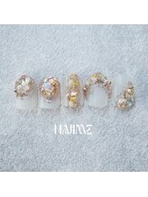 アウラ ネイル ファクトリー(aura nail factory)/aura design ［赤羽］