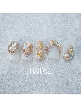 アウラ ネイル ファクトリー(aura nail factory)/aura design ［赤羽］