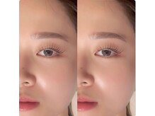 アンフルール 渋谷店(Une fleur)/【パリジェンヌ×アイブロウ】