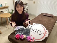 ハリファ鍼灸院 横浜関内院(HariFa鍼灸院)/美容鍼のお客様♪