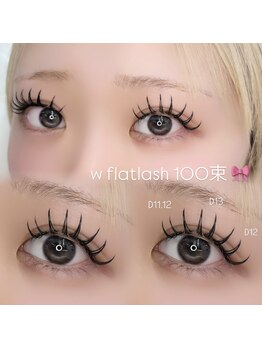 モッズ(M.O.D)/ダブルフラットラッシュ