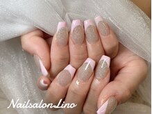 リノ(Lino)/フレンチネイル