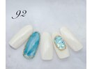 ハンドネイル No.92